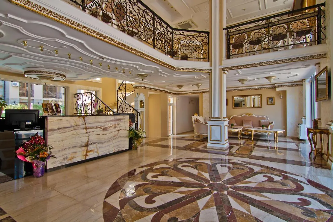 **  Dawn Park Deluxe Aparthotel Sunny Beach Bulgaria