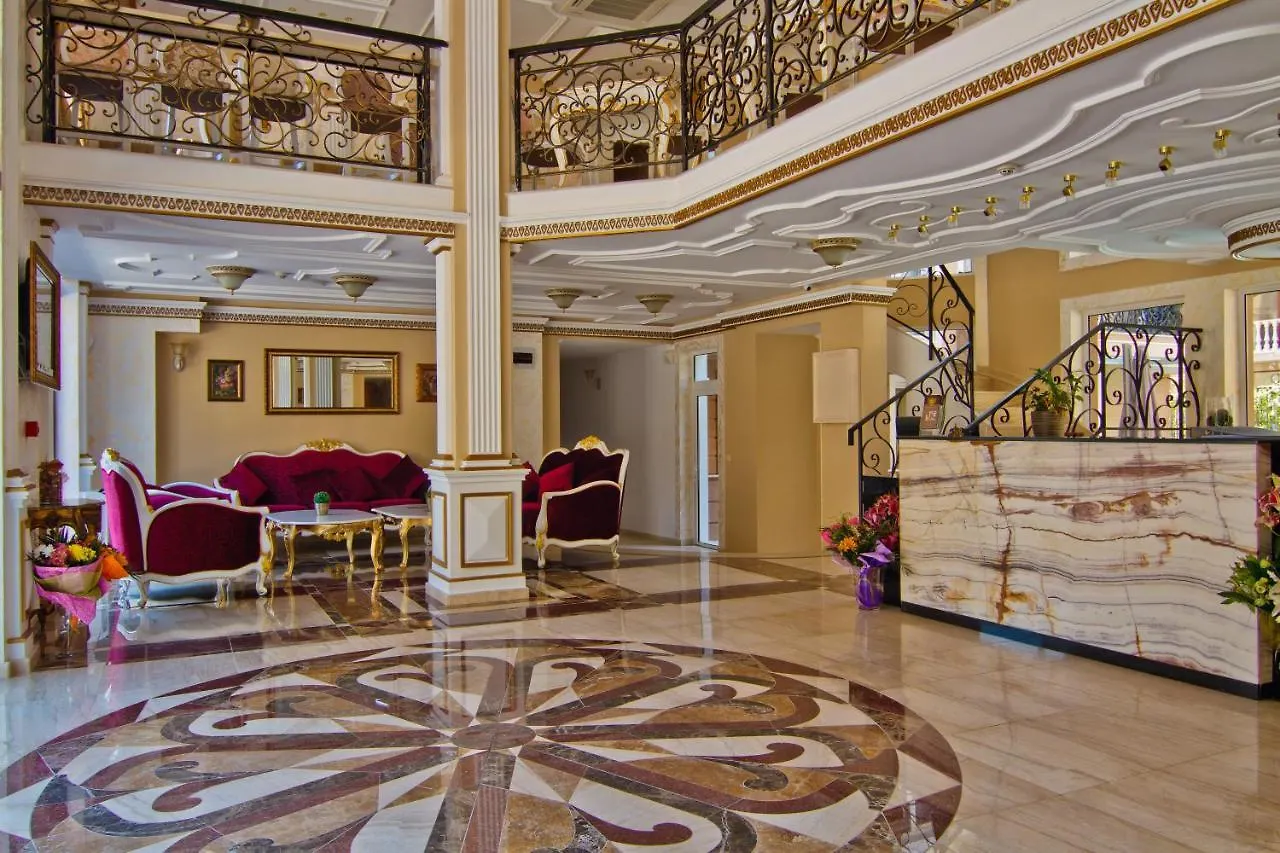Dawn Park Deluxe Aparthotel Sunny Beach
