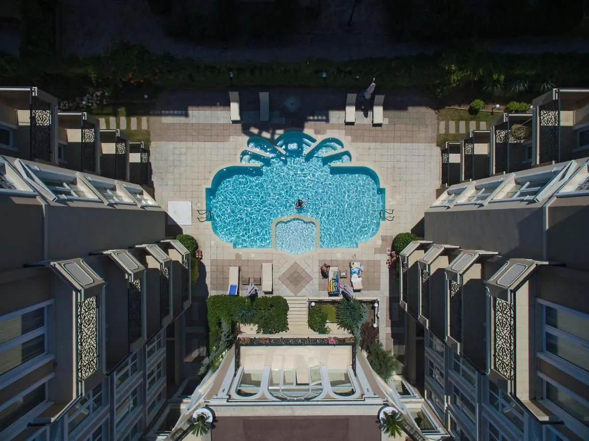 Dawn Park Deluxe Aparthotel Sunny Beach