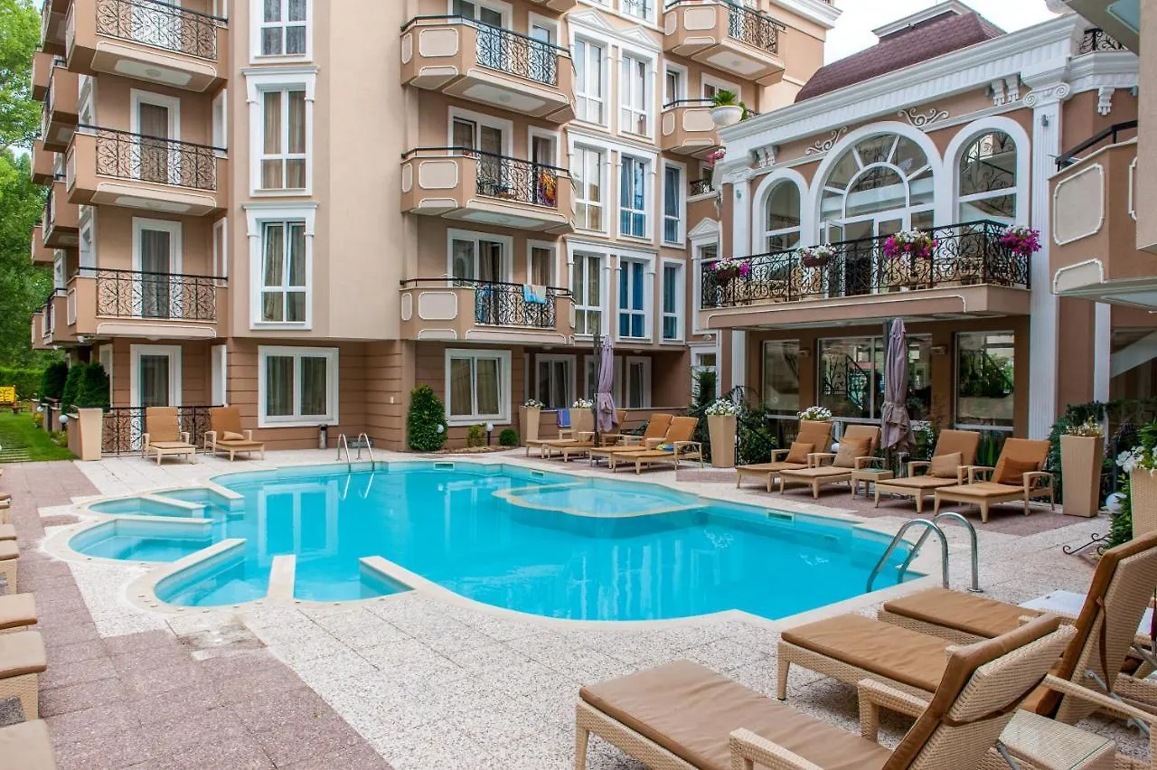 Dawn Park Deluxe Aparthotel Sunny Beach