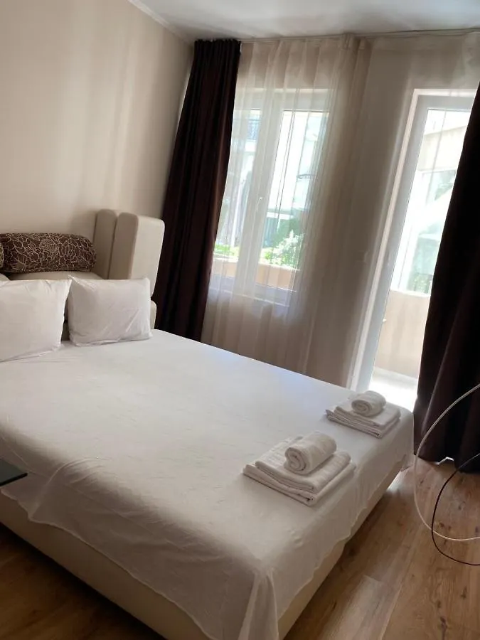 Dawn Park Deluxe Aparthotel Sunny Beach