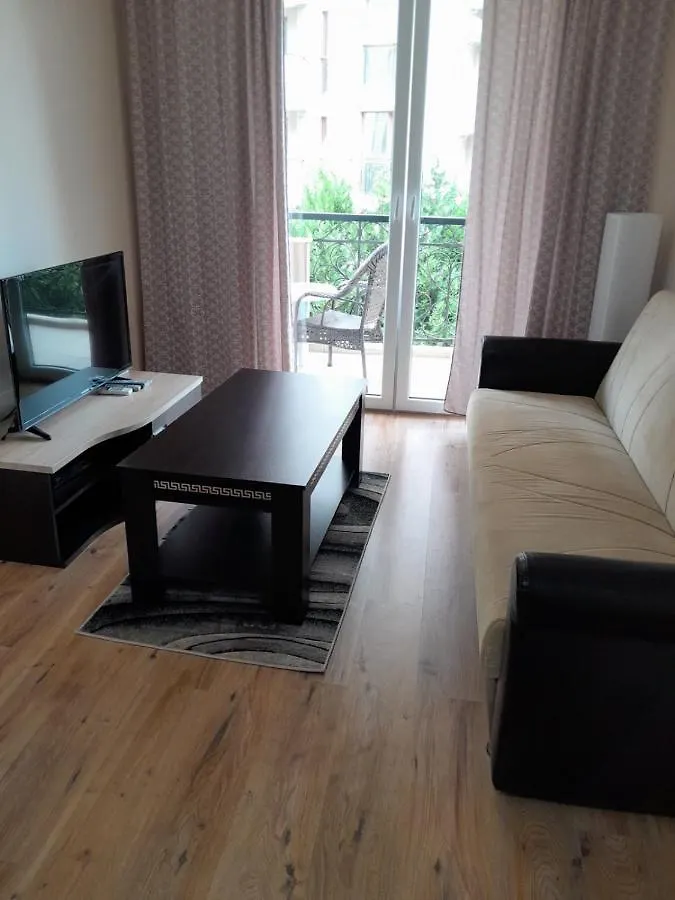 **  Dawn Park Deluxe Aparthotel Sunny Beach Bulgaria