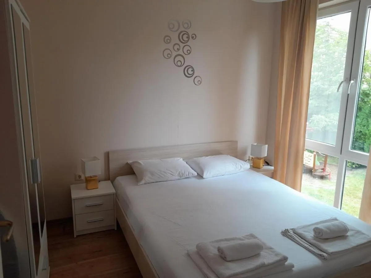 Dawn Park Deluxe Aparthotel Sunny Beach