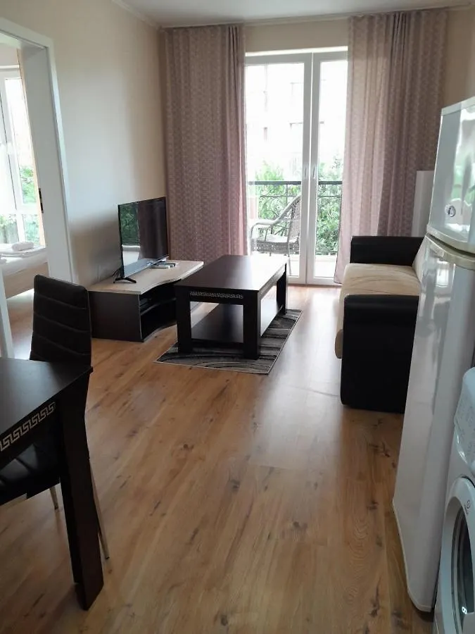 Dawn Park Deluxe Aparthotel Sunny Beach