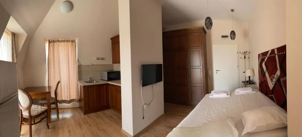 Dawn Park Deluxe Aparthotel Sunny Beach 2*,
