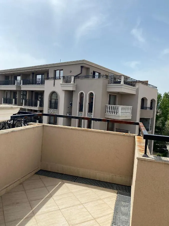 Dawn Park Deluxe Aparthotel Sunny Beach