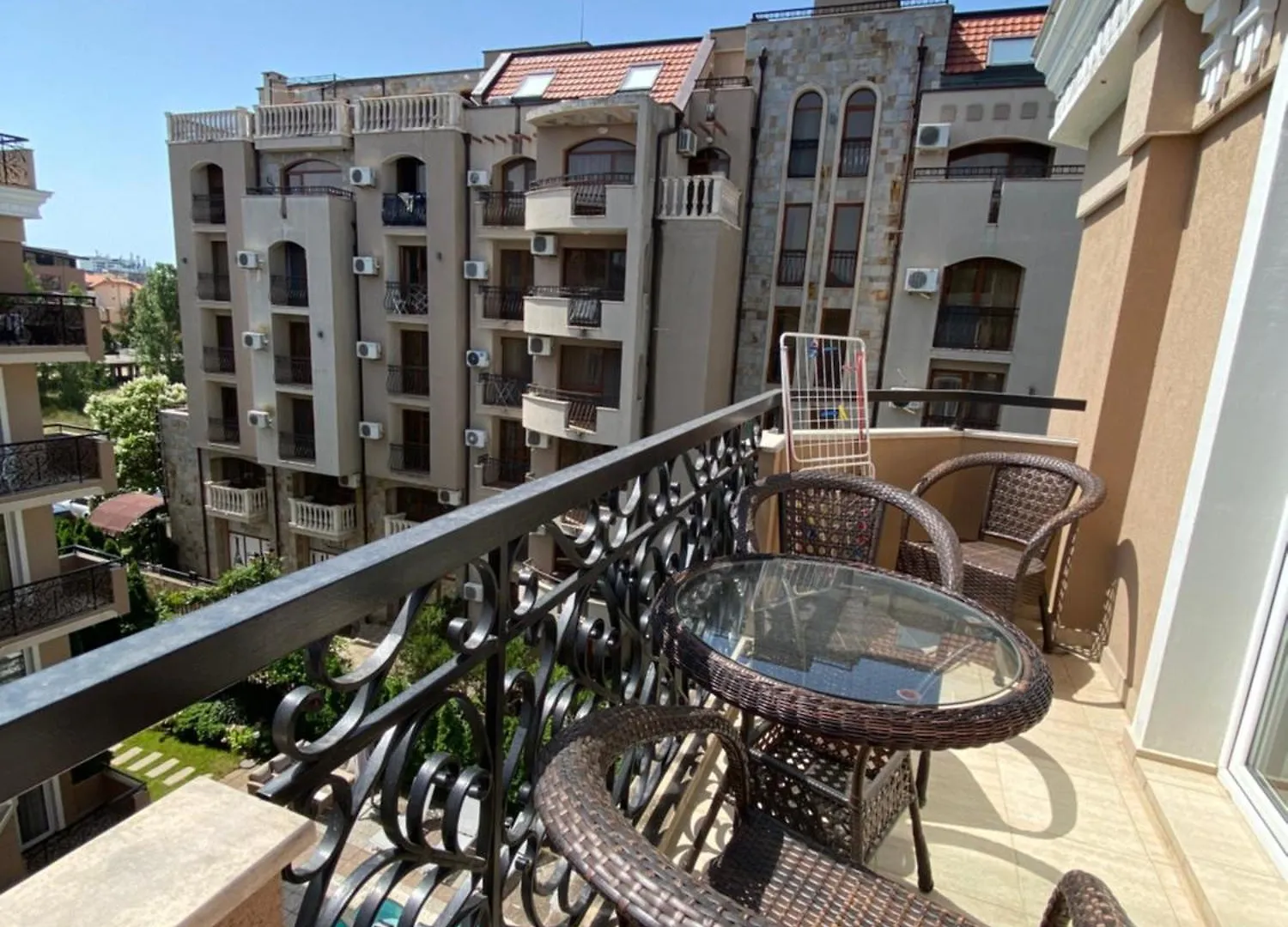 Dawn Park Deluxe Aparthotel Sunny Beach 2*,  Bulgaria