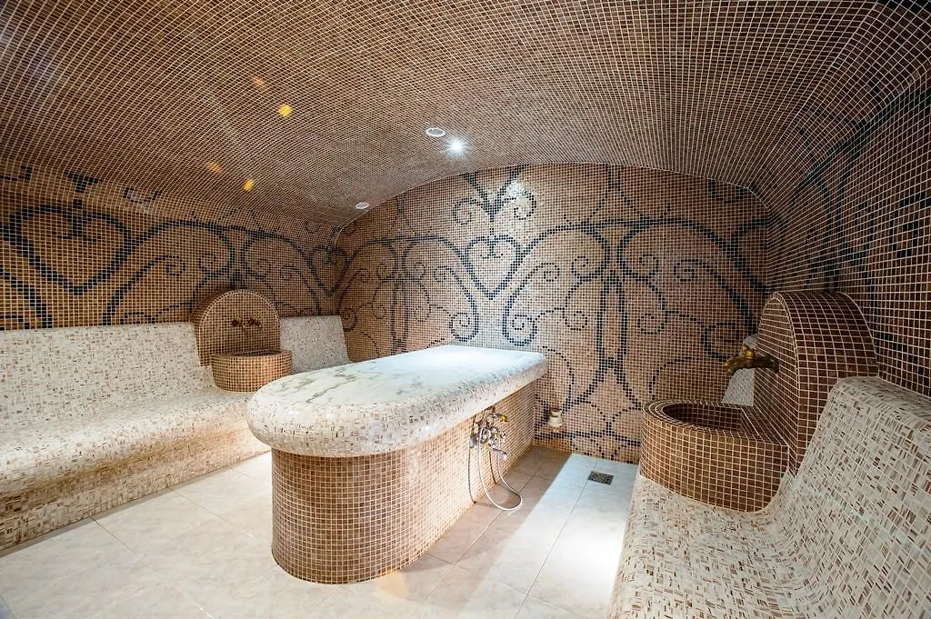 Dawn Park Deluxe Aparthotel Sunny Beach