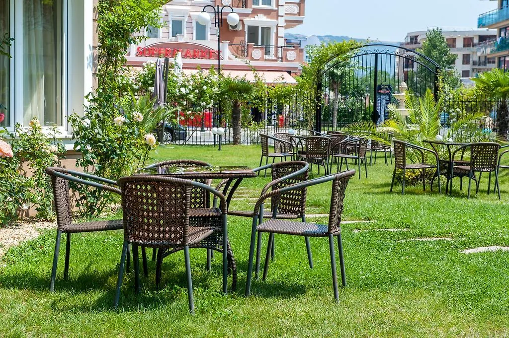 Dawn Park Deluxe Aparthotel Sunny Beach