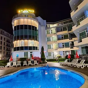 Apartmanhotel Favorit
