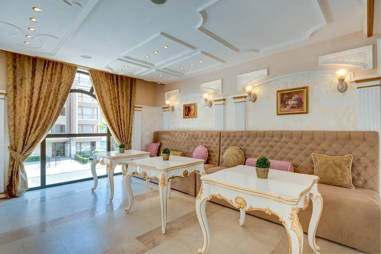 Aparthotel Dawn Park Deluxe Słoneczny Brzeg