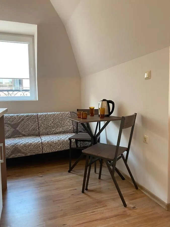 Aparthotel Dawn Park Deluxe Słoneczny Brzeg