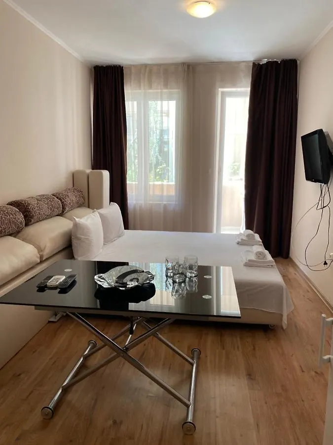 Aparthotel Dawn Park Deluxe Słoneczny Brzeg