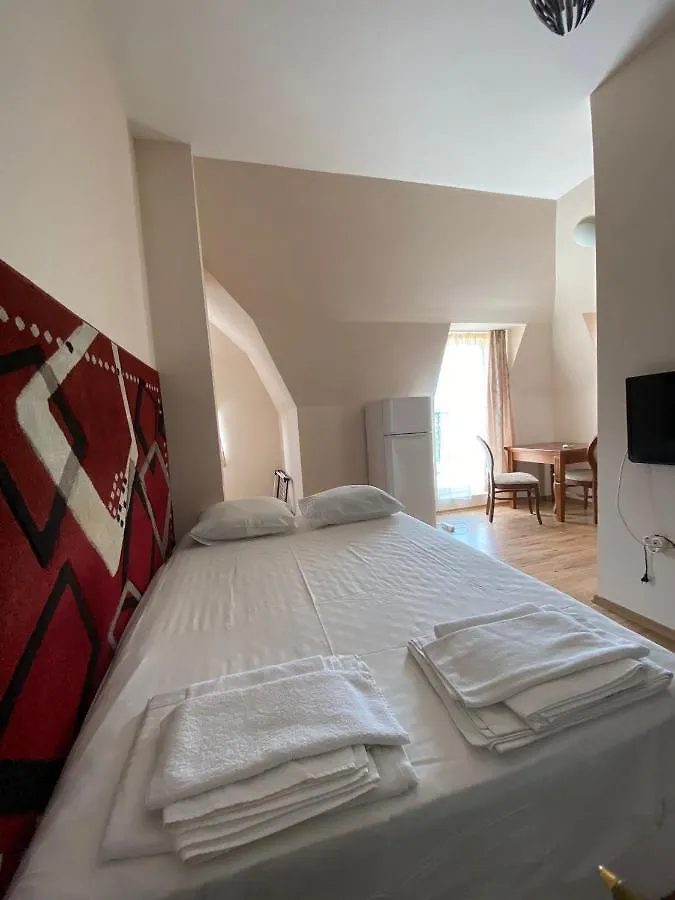Aparthotel Dawn Park Deluxe Słoneczny Brzeg