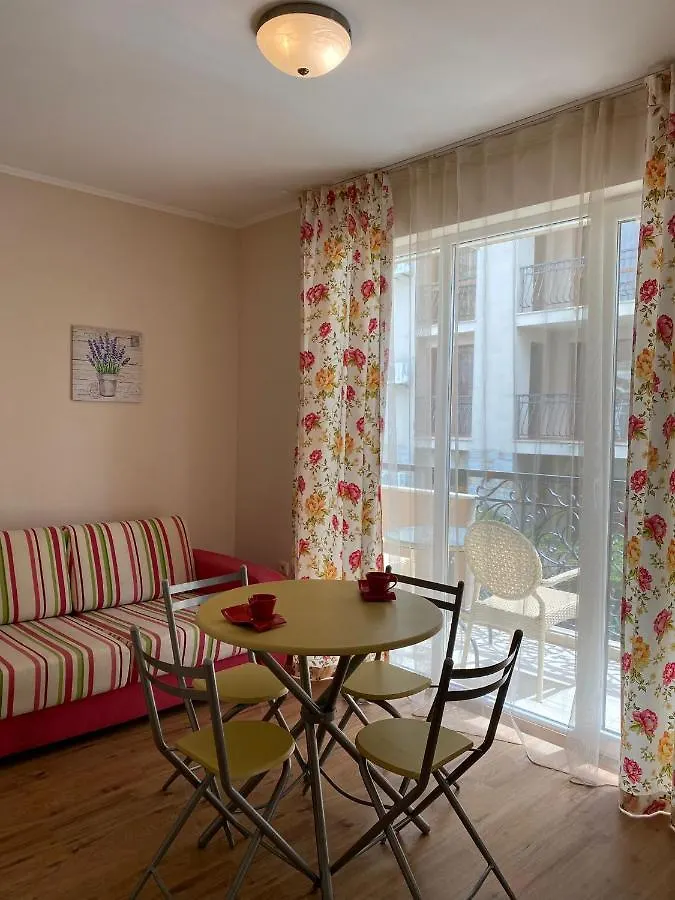 Aparthotel Dawn Park Deluxe Słoneczny Brzeg 2*,