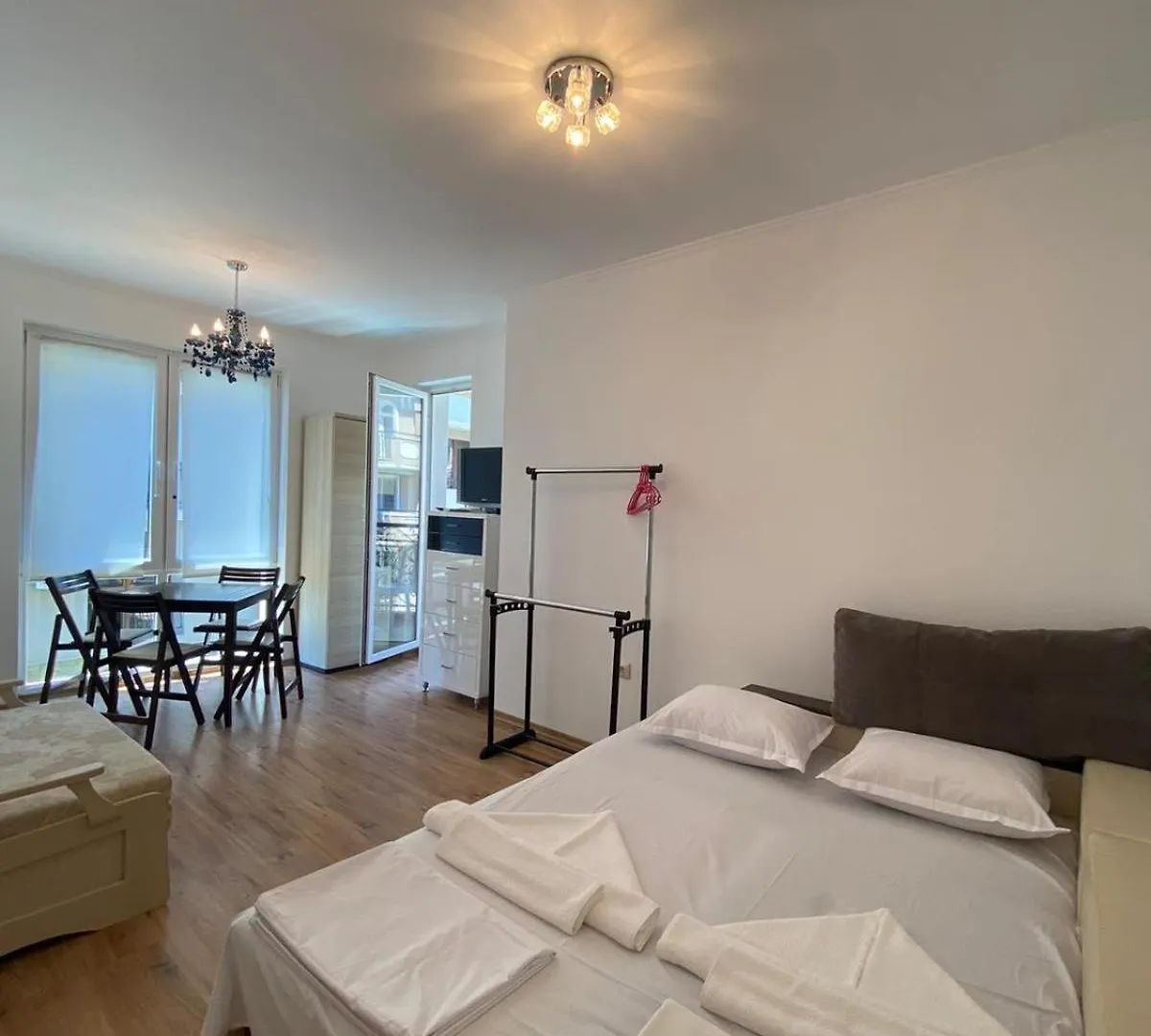 Aparthotel Dawn Park Deluxe Słoneczny Brzeg