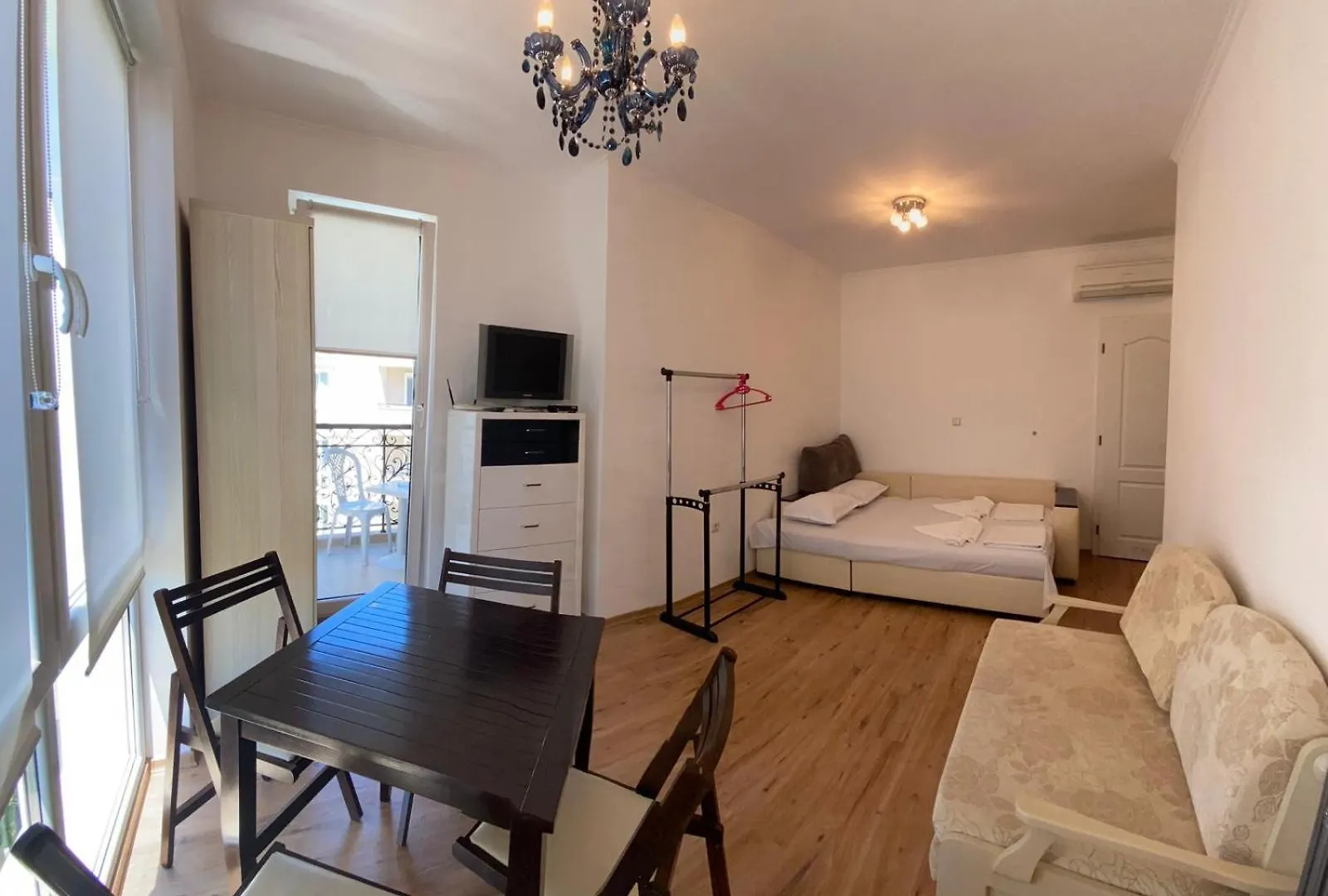 Aparthotel Dawn Park Deluxe Słoneczny Brzeg Bułgaria