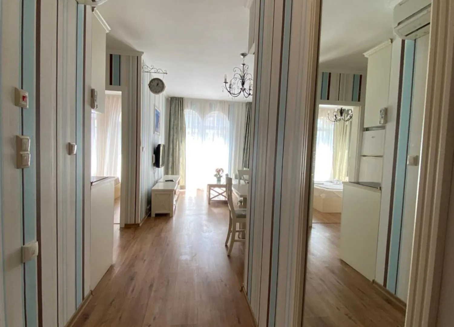 Aparthotel Dawn Park Deluxe Słoneczny Brzeg 2*,