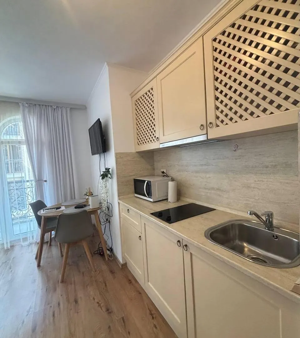 Aparthotel Dawn Park Deluxe Słoneczny Brzeg 2*,  Bułgaria