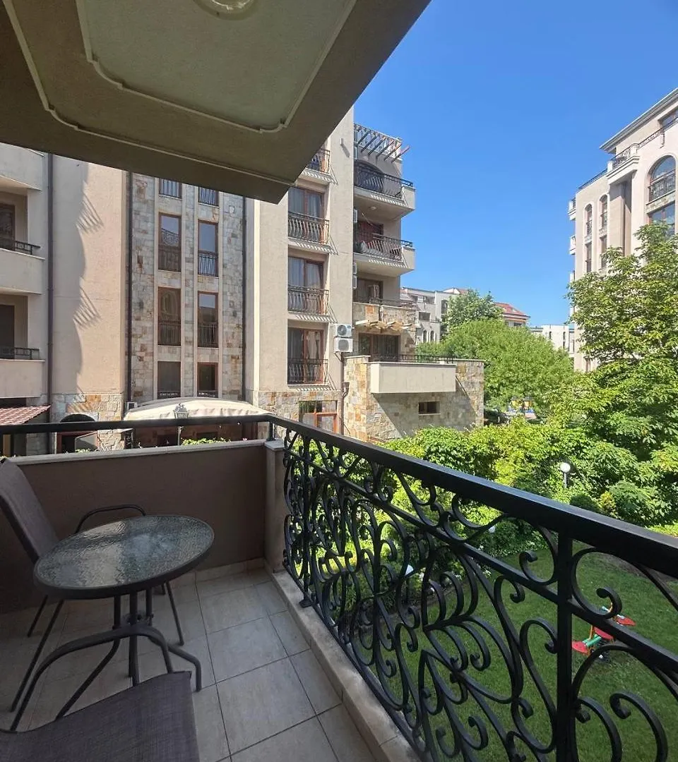 **  Aparthotel Dawn Park Deluxe Słoneczny Brzeg Bułgaria