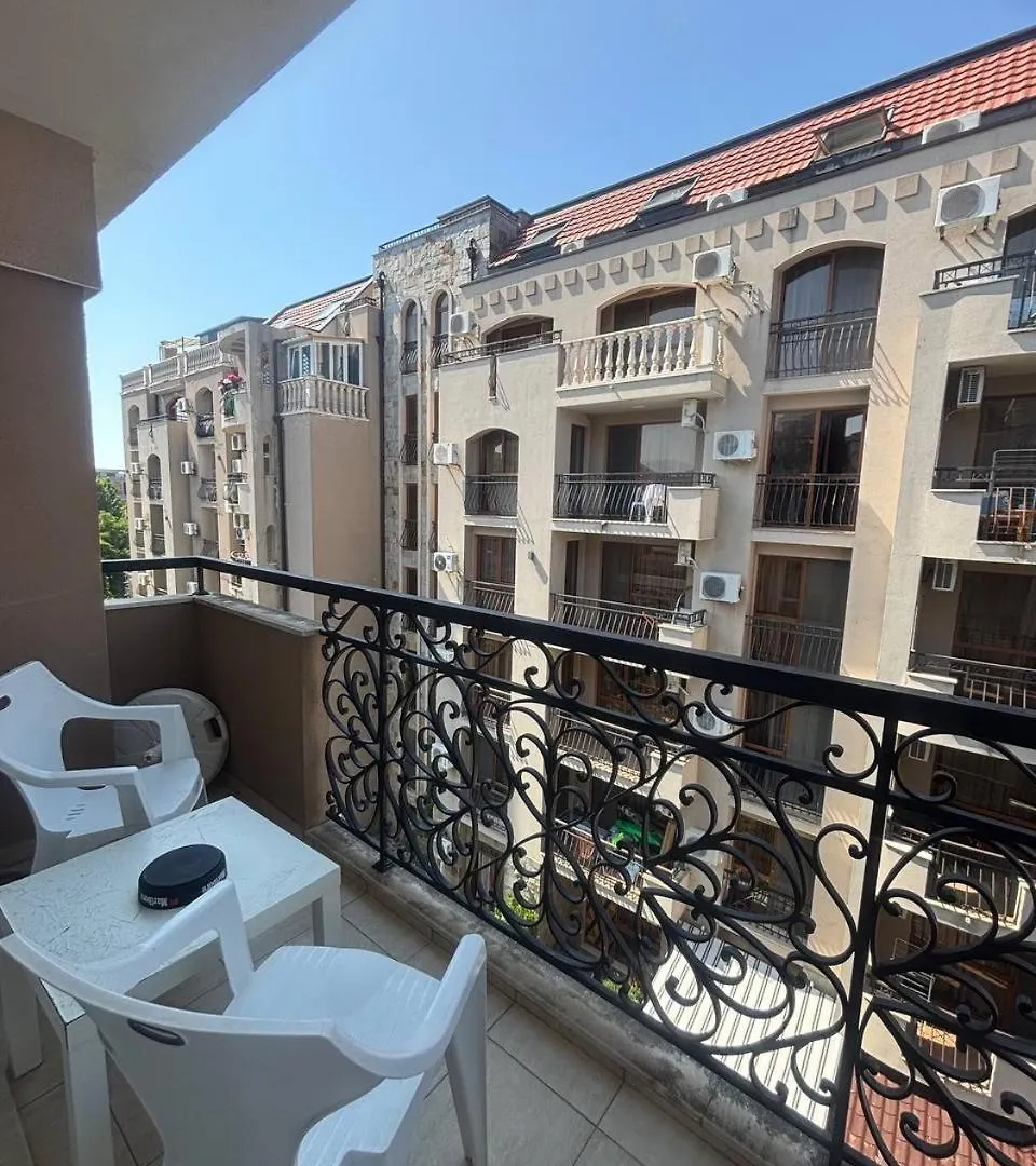 Aparthotel Dawn Park Deluxe Słoneczny Brzeg 2*,