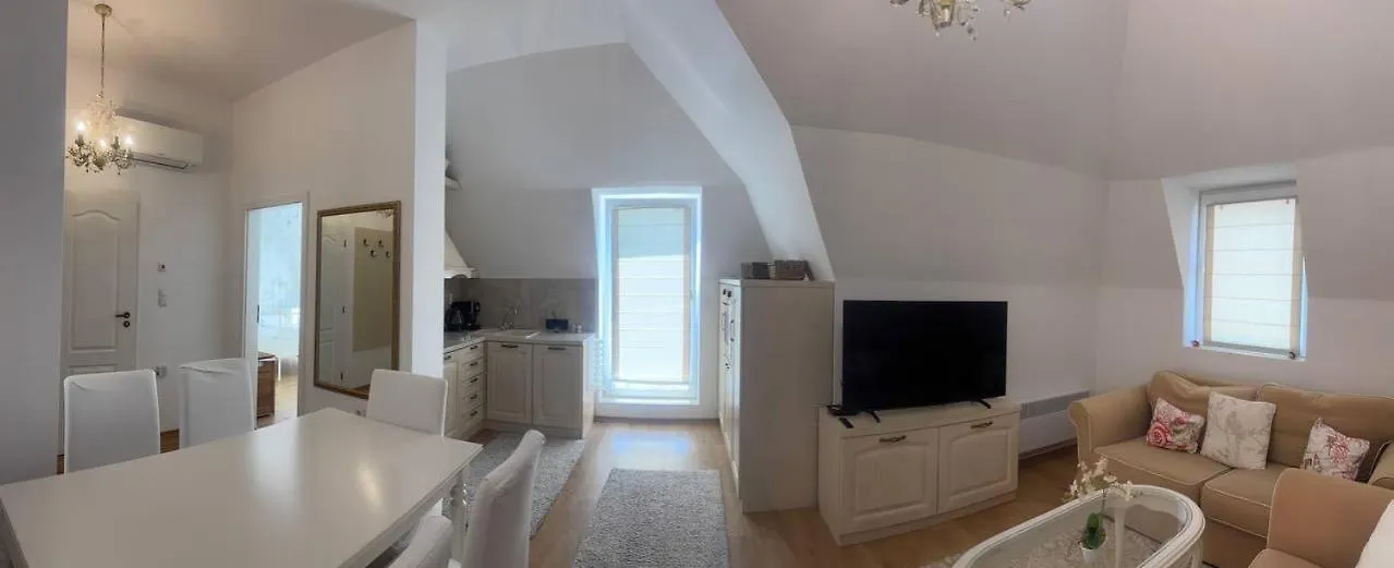 Aparthotel Dawn Park Deluxe Słoneczny Brzeg