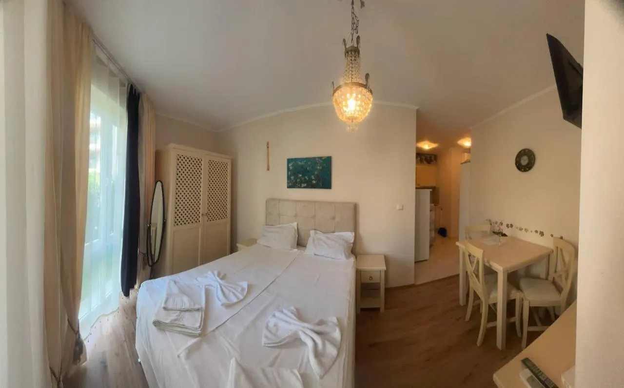 Aparthotel Dawn Park Deluxe Słoneczny Brzeg