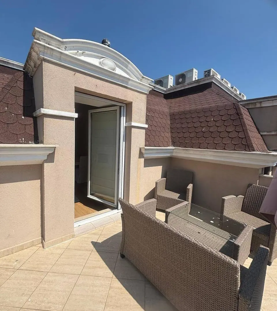 Aparthotel Dawn Park Deluxe Słoneczny Brzeg