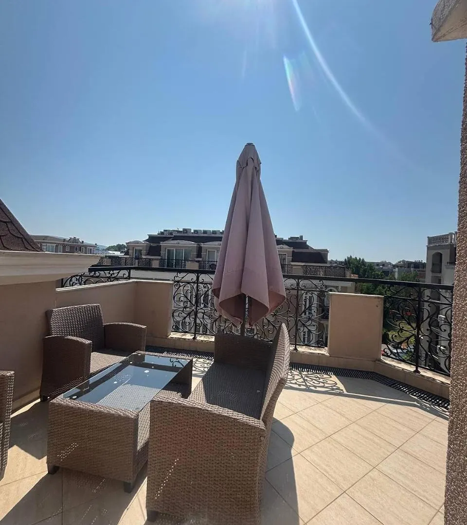 Aparthotel Dawn Park Deluxe Słoneczny Brzeg