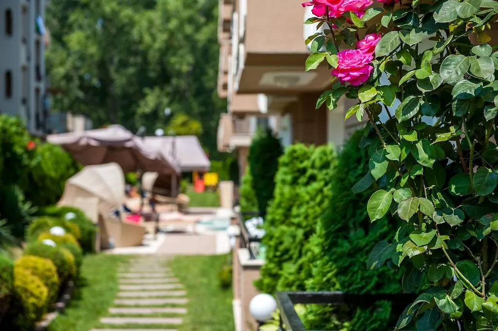 Aparthotel Dawn Park Deluxe Słoneczny Brzeg